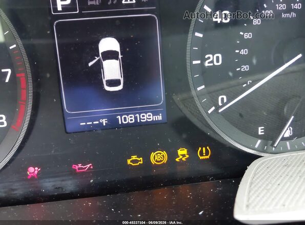 5NPE34AF4HH441054 2017 HYUNDAI SONATA Blue Vista de los asientos traseros