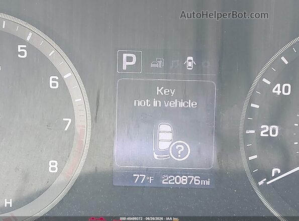 5NPE34AF4HH466858 2017 HYUNDAI SONATA Black Հետևի նստատեղերի տեսք