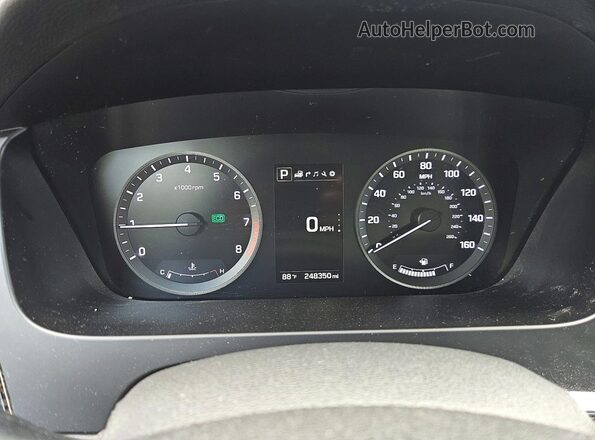5NPE34AF4HH497740 2017 HYUNDAI SONATA Gray 