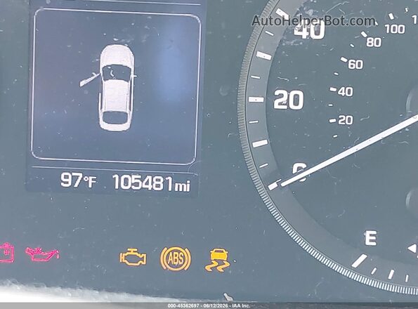 5NPE34AF4HH510406 2017 HYUNDAI SONATA Silver 