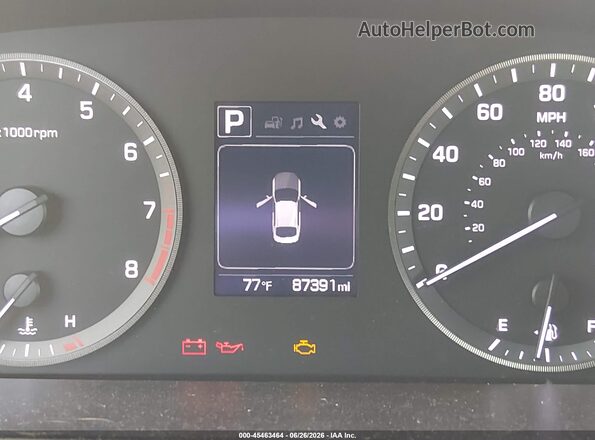 5NPE34AF4HH555586 2017 HYUNDAI SONATA White 