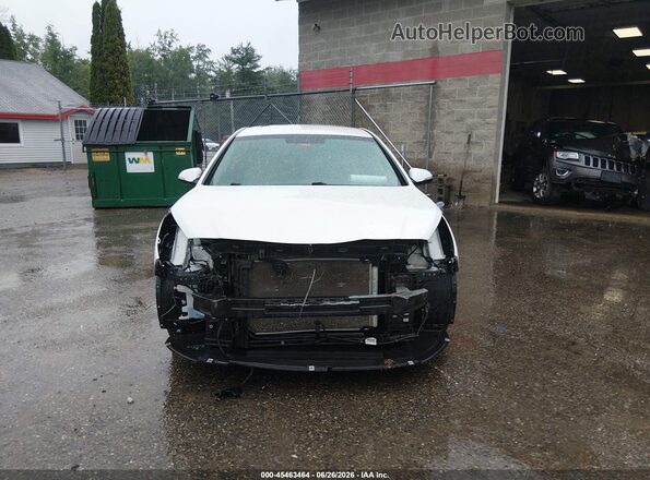 5NPE34AF4HH555586 2017 HYUNDAI SONATA White Вид задньої частини салону