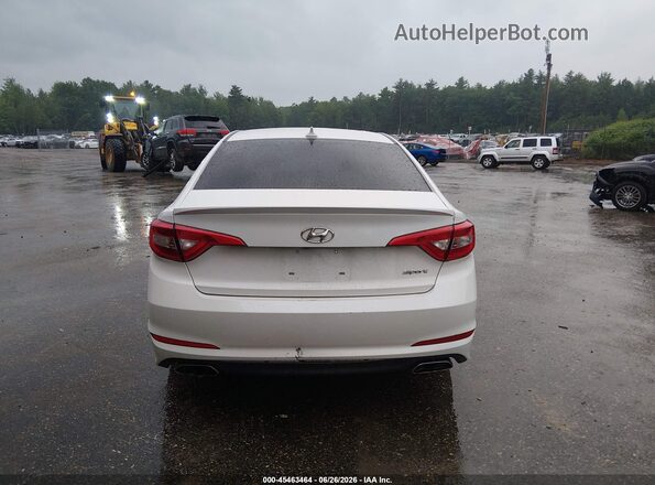 5NPE34AF4HH555586 2017 HYUNDAI SONATA White 