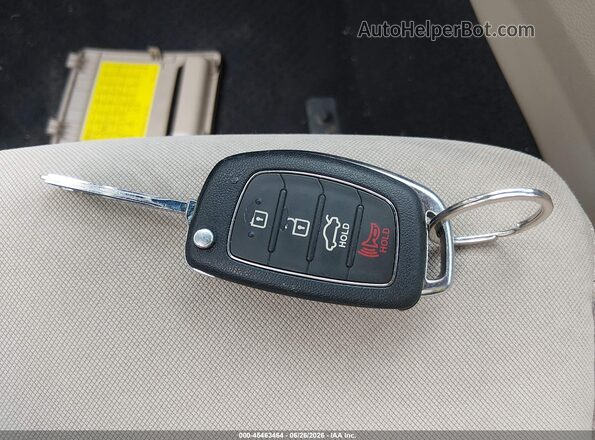 5NPE34AF4HH555586 2017 HYUNDAI SONATA White Вид панелі приладів