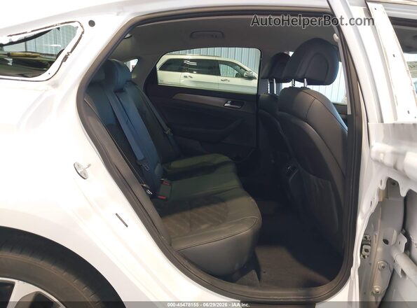 5NPE34AF5GH271947 2016 HYUNDAI SONATA White VIN sticker view