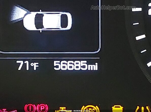 5NPE34AF5GH271947 2016 HYUNDAI SONATA White 