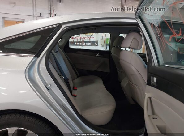 5NPE34AF5GH288179 2016 HYUNDAI SONATA Серебряный Вид наклейки с VIN-кодом
