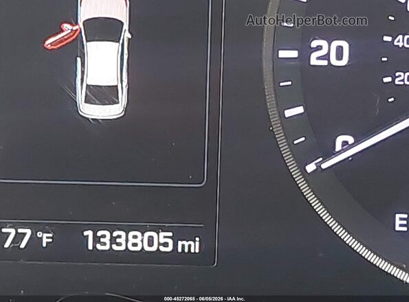 5NPE34AF5GH349479 2016 HYUNDAI SONATA White 