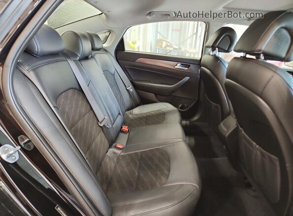 5NPE34AF5GH366959 2016 HYUNDAI SONATA Black 