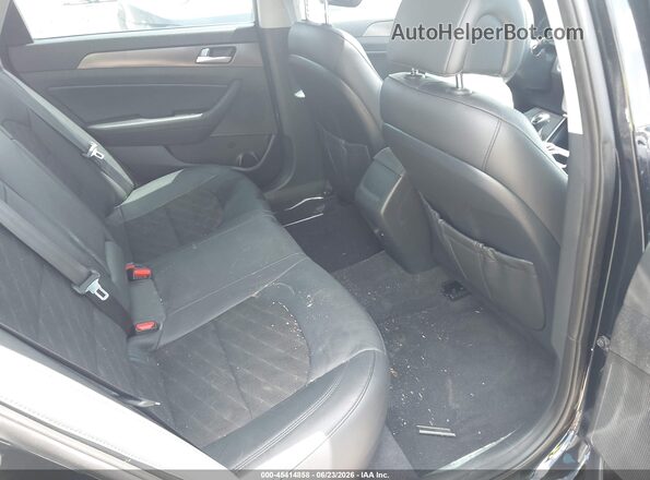 5NPE34AF5GH368470 2016 HYUNDAI SONATA Черный Вид наклейки с VIN-кодом
