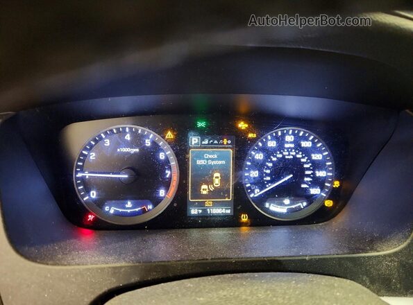 5NPE34AF5HH453522 2017 HYUNDAI SONATA Black 