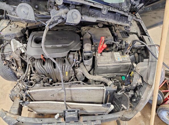 5NPE34AF5HH453522 2017 HYUNDAI SONATA Black 