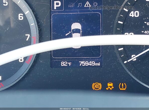 5NPE34AF5HH485631 2017 HYUNDAI SONATA White Rear seats view