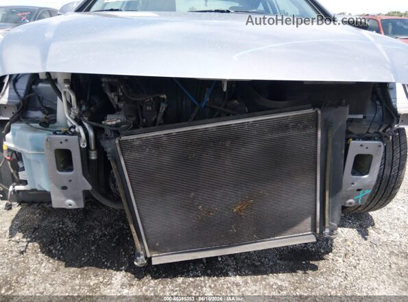 5NPE34AF5HH566581 2017 HYUNDAI SONATA Silver Դիմացի տեսք