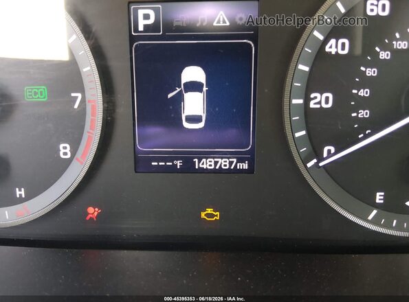 5NPE34AF5HH566581 2017 HYUNDAI SONATA Silver 