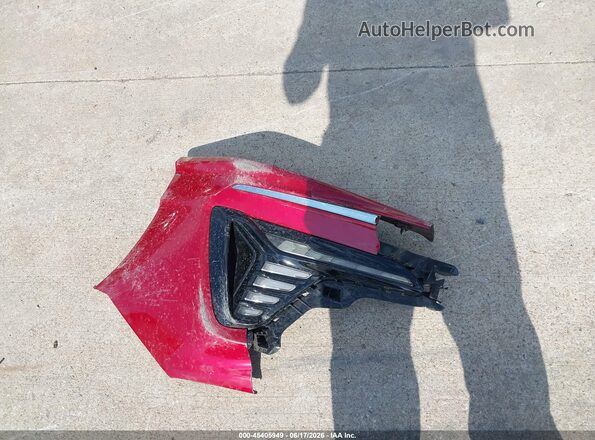 5NPE34AF5JH633427 2018 HYUNDAI SONATA Red Вид щитка приладів