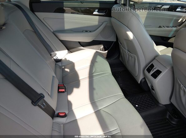 5NPE34AF6GH272332 2016 HYUNDAI SONATA Black VIN sticker view