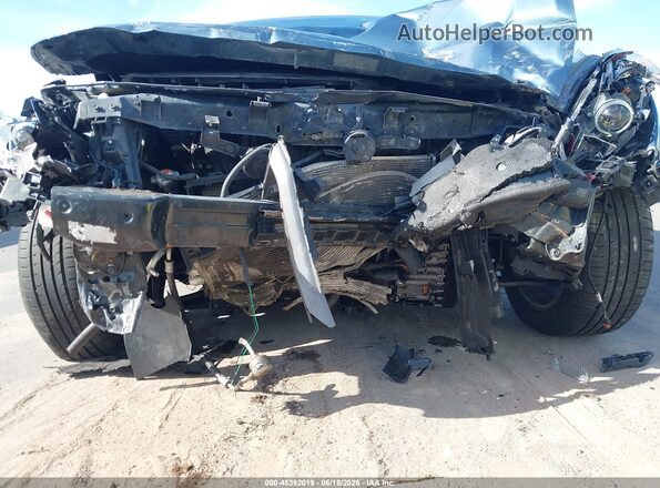 5NPE34AF6GH379171 2016 HYUNDAI SONATA Blue Դիմացի տեսք