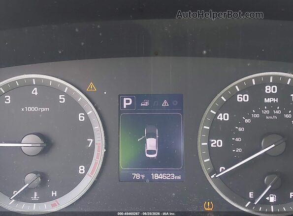5NPE34AF6GH433763 2016 HYUNDAI SONATA Blue 