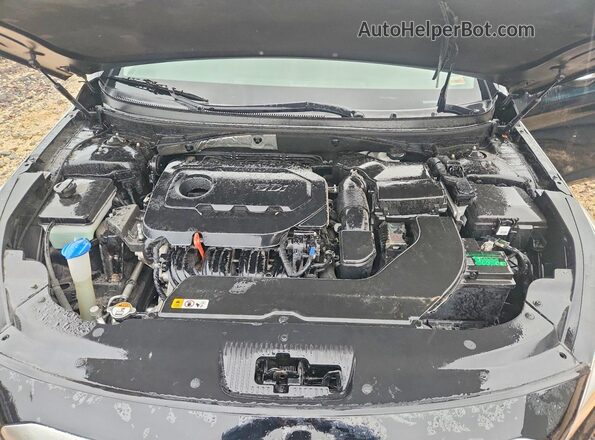 5NPE34AF6HH529281 2017 HYUNDAI SONATA Black უკანა სალონის ხედი