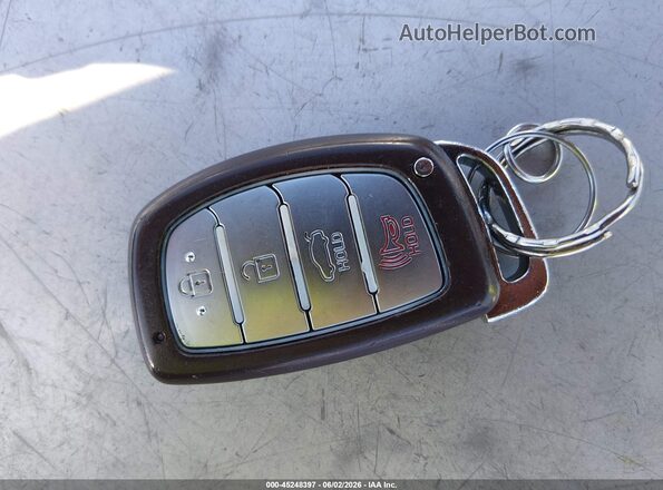 5NPE34AF6HH558750 2017 HYUNDAI SONATA Черный Вид панели приборов