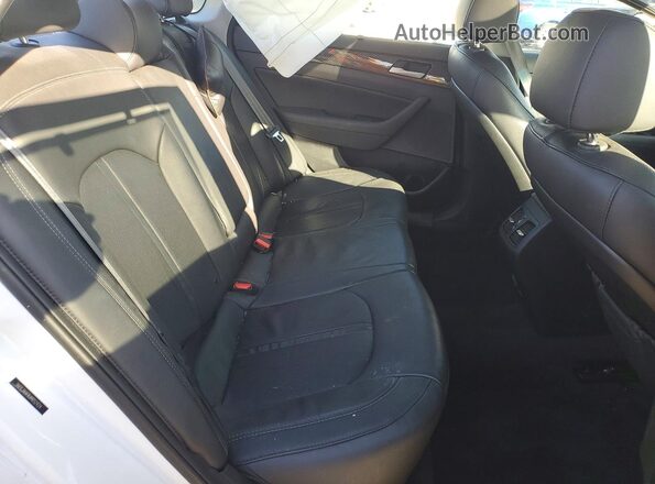 5NPE34AF6JH652424 2018 HYUNDAI SONATA White 
