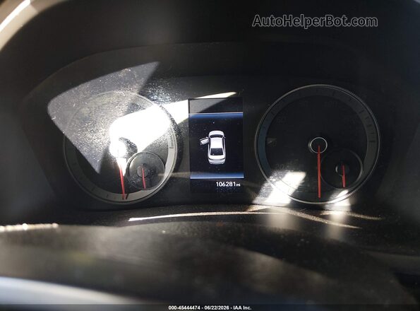 5NPE34AF6JH659244 2018 HYUNDAI SONATA Gray Widok tylnych siedzeń