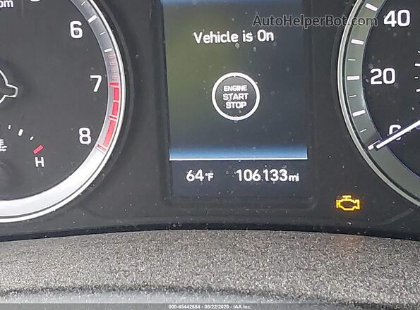 5NPE34AF6JH675170 2018 HYUNDAI SONATA White 
