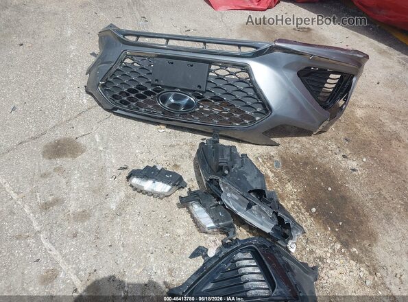 5NPE34AF6KH755330 2019 HYUNDAI SONATA Gray Вид щитка приладів