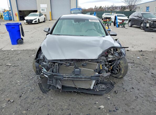 5NPE34AF6KH811802 2019 HYUNDAI SONATA Gray 