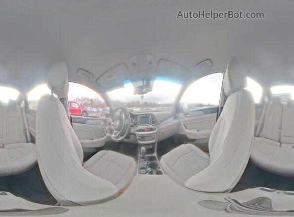 5NPE34AF6KH811802 2019 HYUNDAI SONATA Gray 