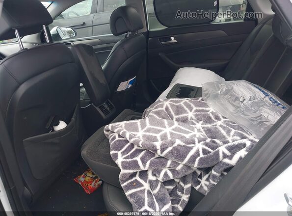 5NPE34AF7GH316130 2016 HYUNDAI SONATA White Вид наклейки з VIN-кодом