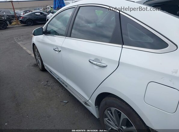 5NPE34AF7GH316130 2016 HYUNDAI SONATA White Панорамний вид салону 360°