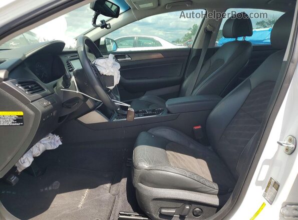 5NPE34AF7GH323952 2016 HYUNDAI SONATA Белый 