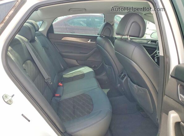 5NPE34AF7GH323952 2016 HYUNDAI SONATA Белый 
