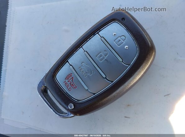 5NPE34AF7GH414509 2016 HYUNDAI SONATA Blue Вид панелі приладів