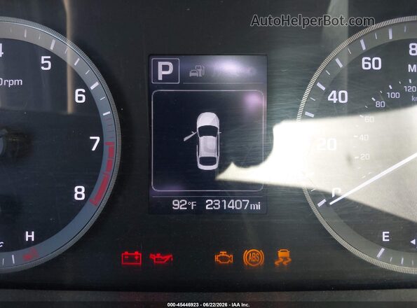 5NPE34AF7HH513042 2017 HYUNDAI SONATA Silver 