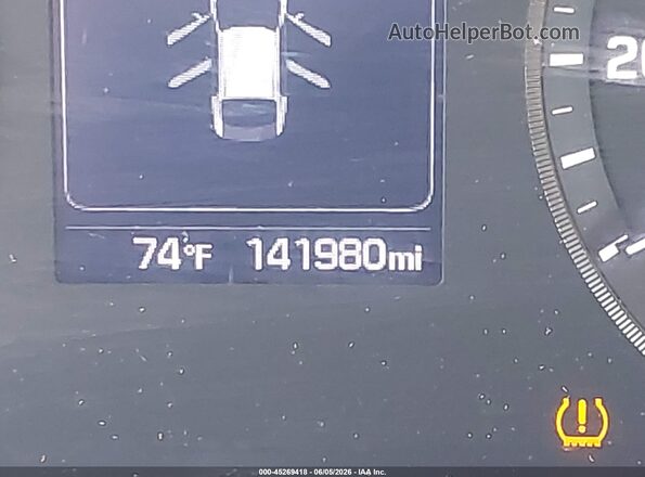 5NPE34AF7HH519116 2017 HYUNDAI SONATA Red 