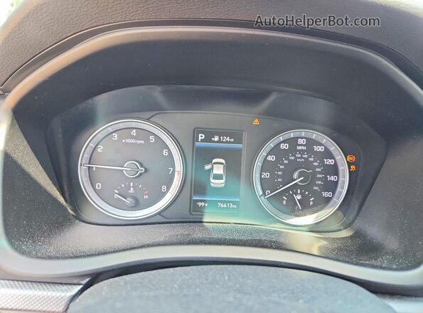 5NPE34AF7JH646809 2018 HYUNDAI SONATA White 