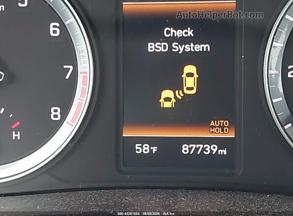 5NPE34AF7KH814577 2019 HYUNDAI SONATA Silver 