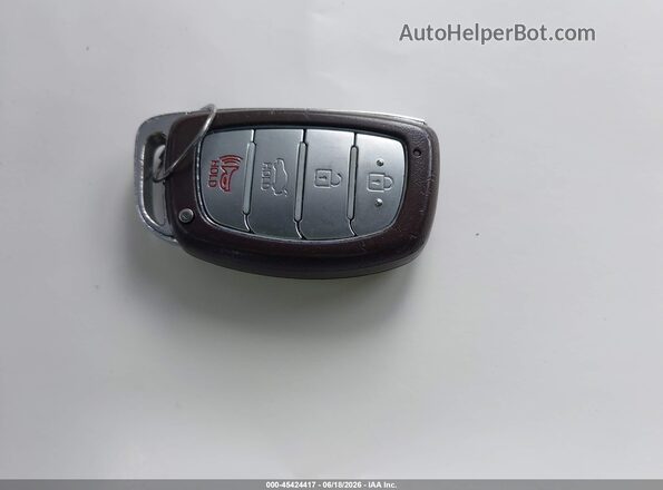 5NPE34AF8HH551539 2017 HYUNDAI SONATA White Vista del salpicadero