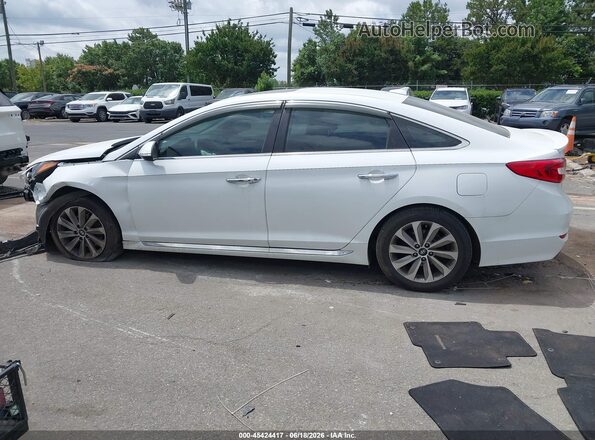 5NPE34AF8HH551539 2017 HYUNDAI SONATA White Vista interior de 360 grados