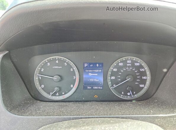 5NPE34AF8HH553579 2017 HYUNDAI SONATA Black 