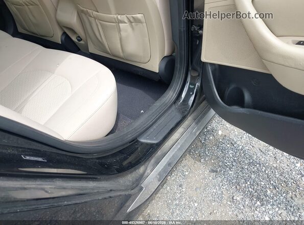5NPE34AF8HH553615 2017 HYUNDAI SONATA Black Widok naklejki z numerem VIN