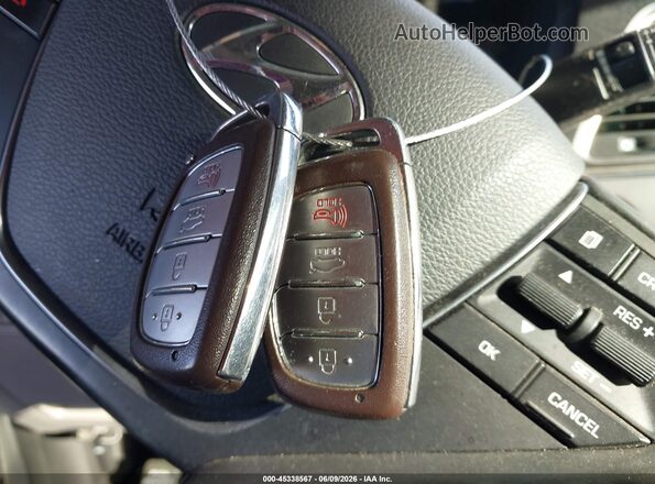 5NPE34AF8HH584010 2017 HYUNDAI SONATA Silver 