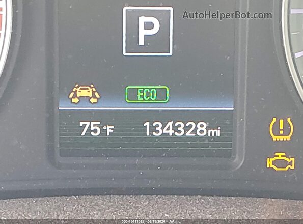 5NPE34AF8JH689555 2018 HYUNDAI SONATA White 