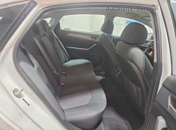 5NPE34AF8KH791696 2019 HYUNDAI SONATA White 