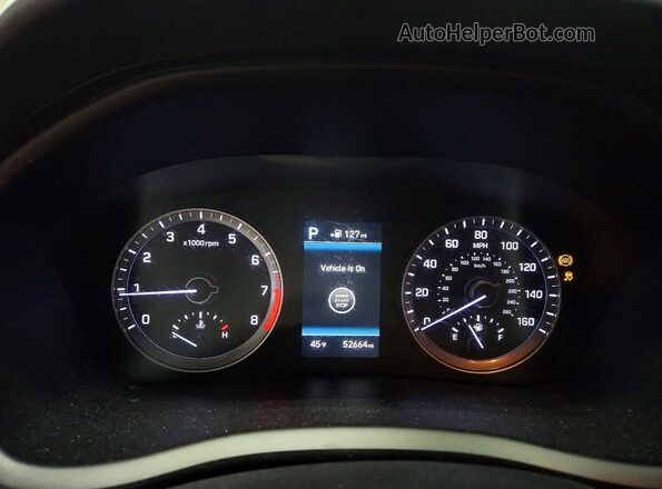 5NPE34AF8KH791696 2019 HYUNDAI SONATA White 
