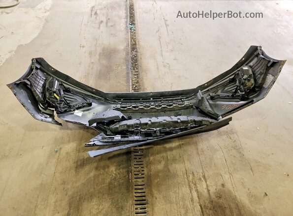 5NPE34AF8KH816788 2019 HYUNDAI SONATA Серый 