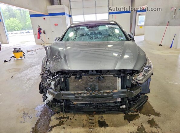 5NPE34AF8KH816788 2019 HYUNDAI SONATA Серый 